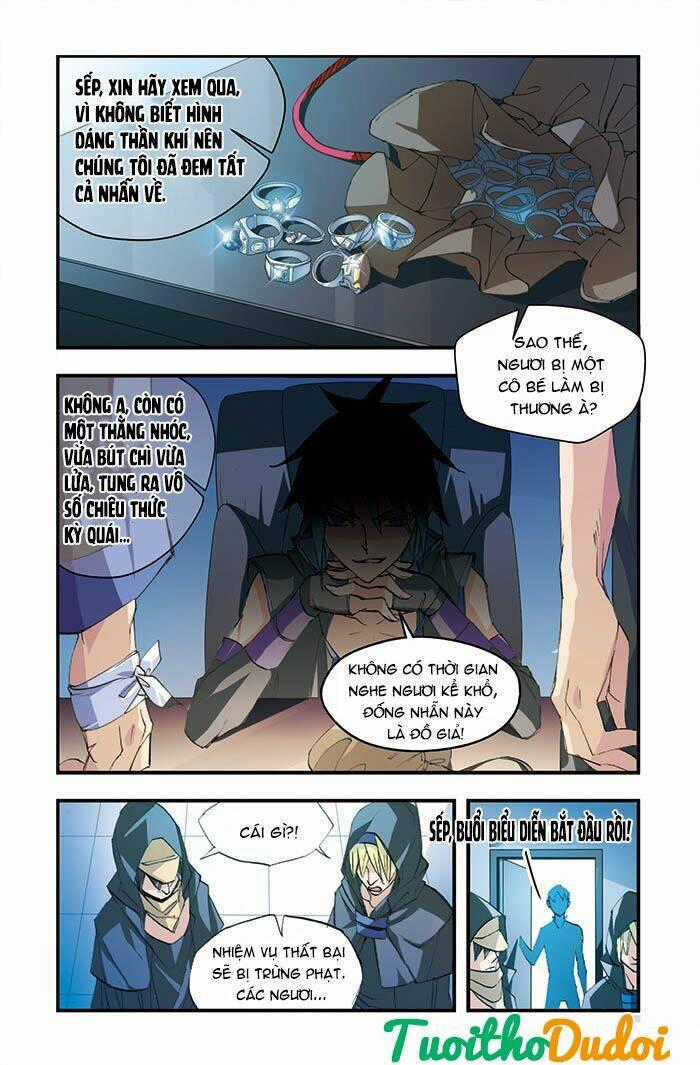 Nghệ Thuật Gian Lận - Chapter 48 - Trang 2