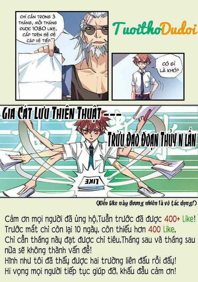 Nghệ Thuật Gian Lận - Chapter 48 - Trang 13