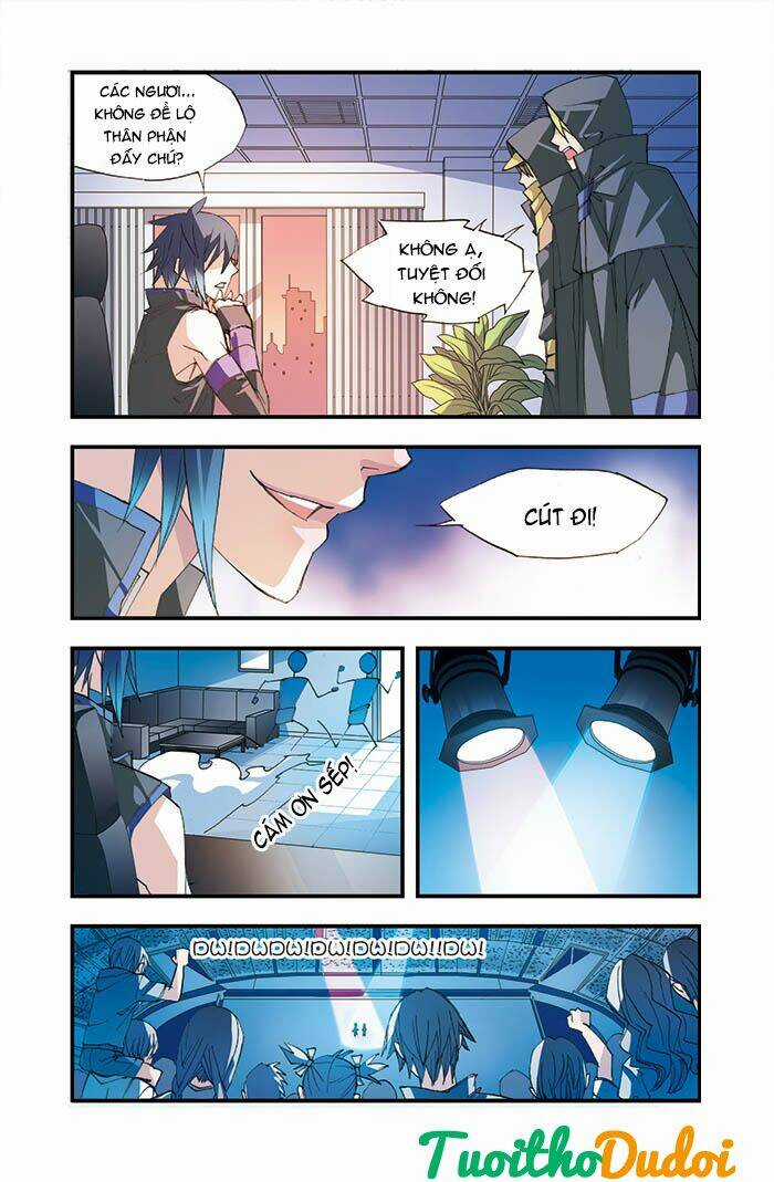 Nghệ Thuật Gian Lận - Chapter 48 - Trang 3