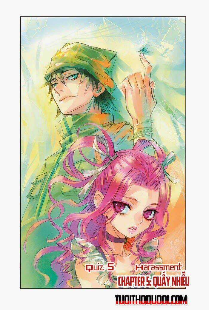 Nghệ Thuật Gian Lận - Chapter 5 - Trang 5