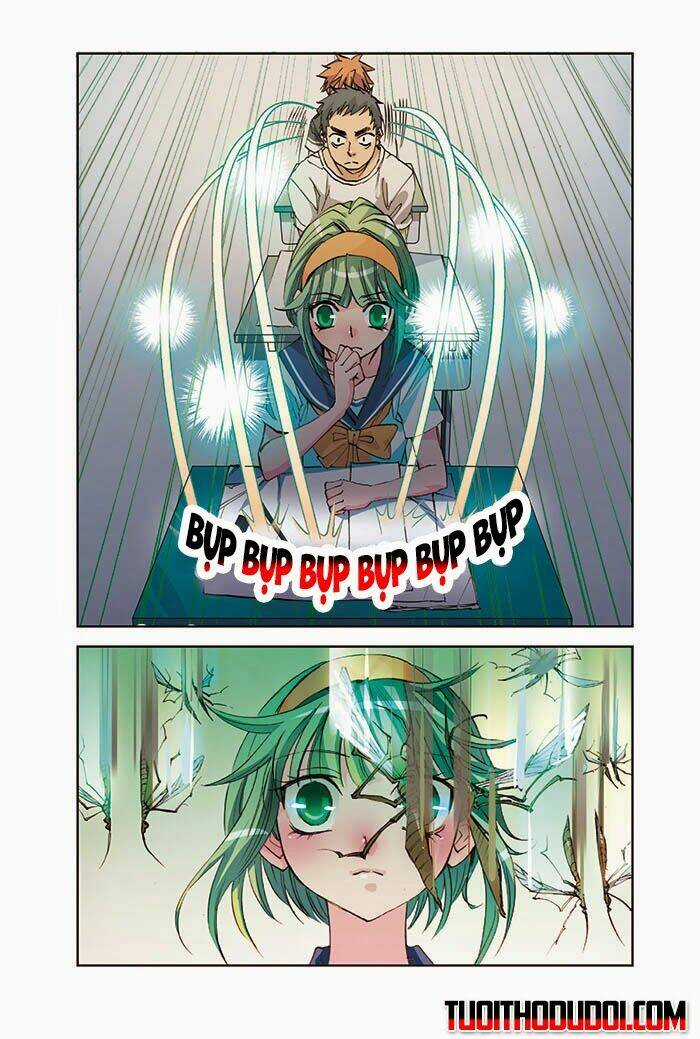 Nghệ Thuật Gian Lận - Chapter 5 - Trang 6