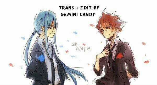 Nghệ Thuật Gian Lận - Chapter 50 - Trang 1