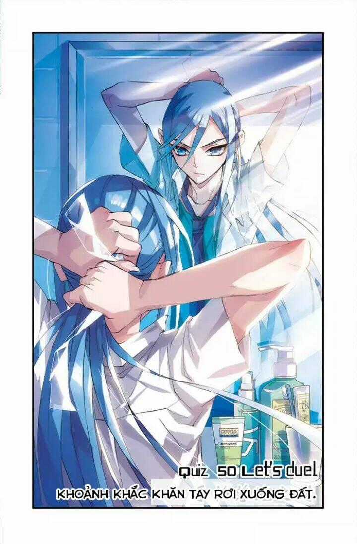 Nghệ Thuật Gian Lận - Chapter 50 - Trang 2