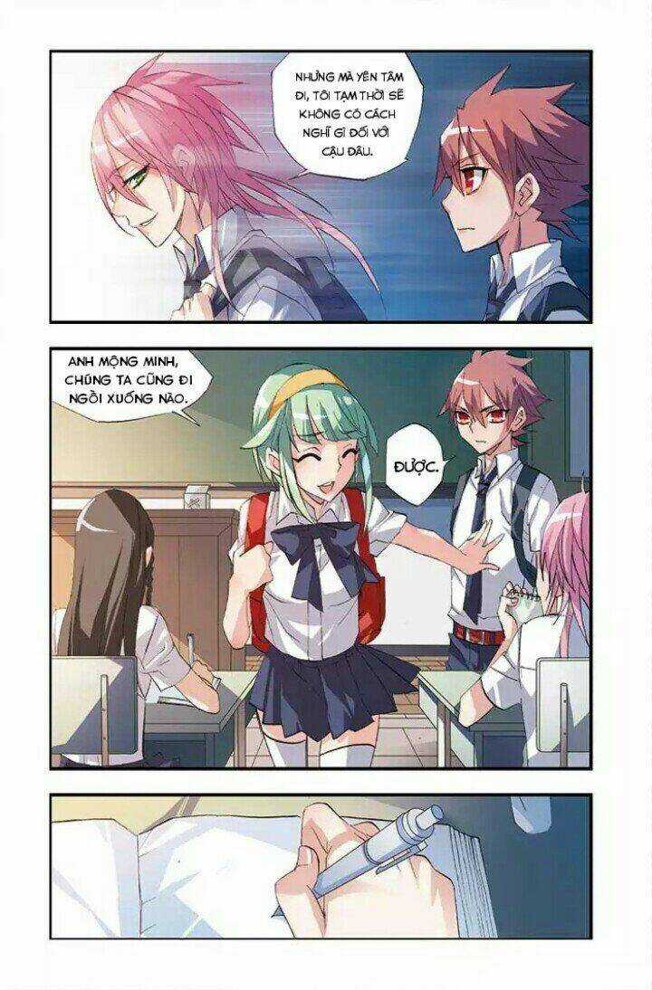 Nghệ Thuật Gian Lận - Chapter 50 - Trang 11
