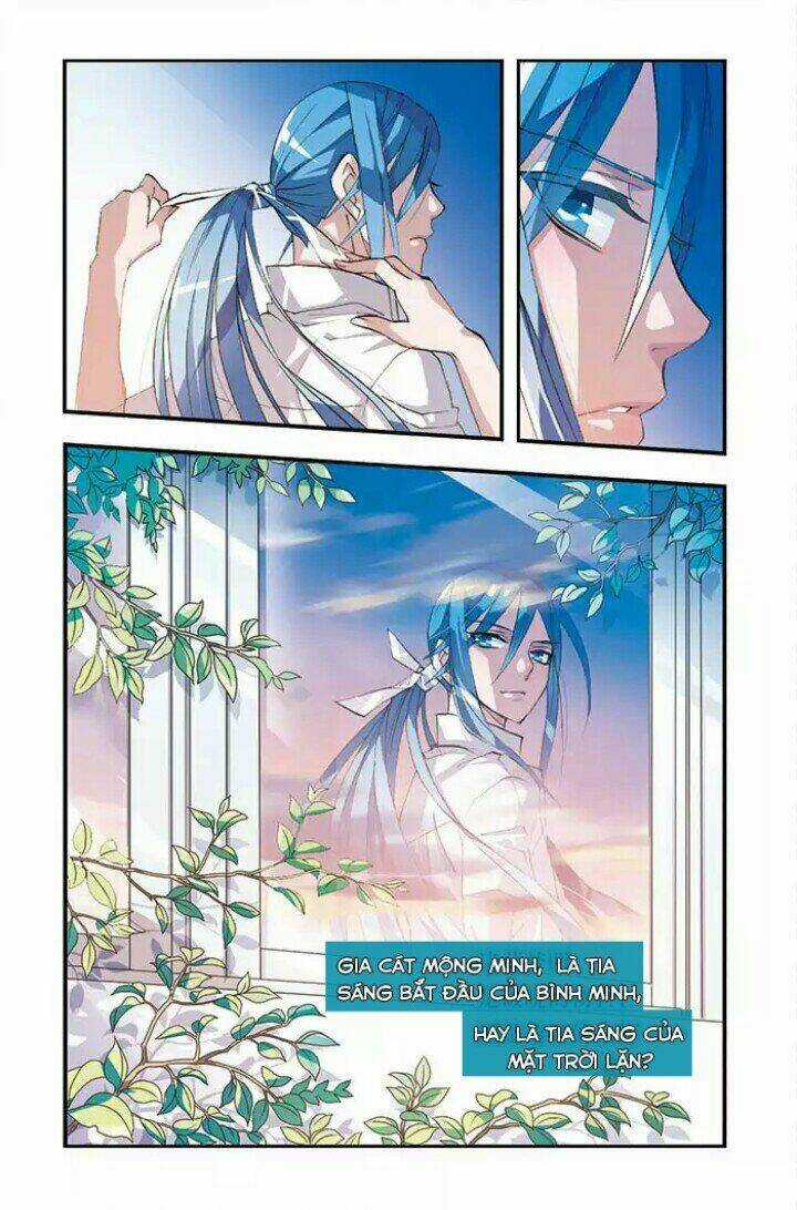 Nghệ Thuật Gian Lận - Chapter 50 - Trang 3