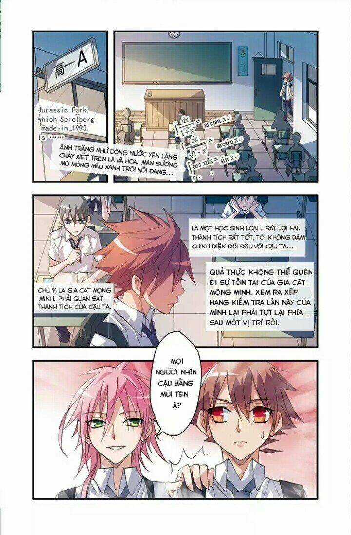 Nghệ Thuật Gian Lận - Chapter 50 - Trang 10