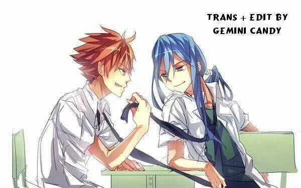 Nghệ Thuật Gian Lận - Chapter 51 - Trang 1