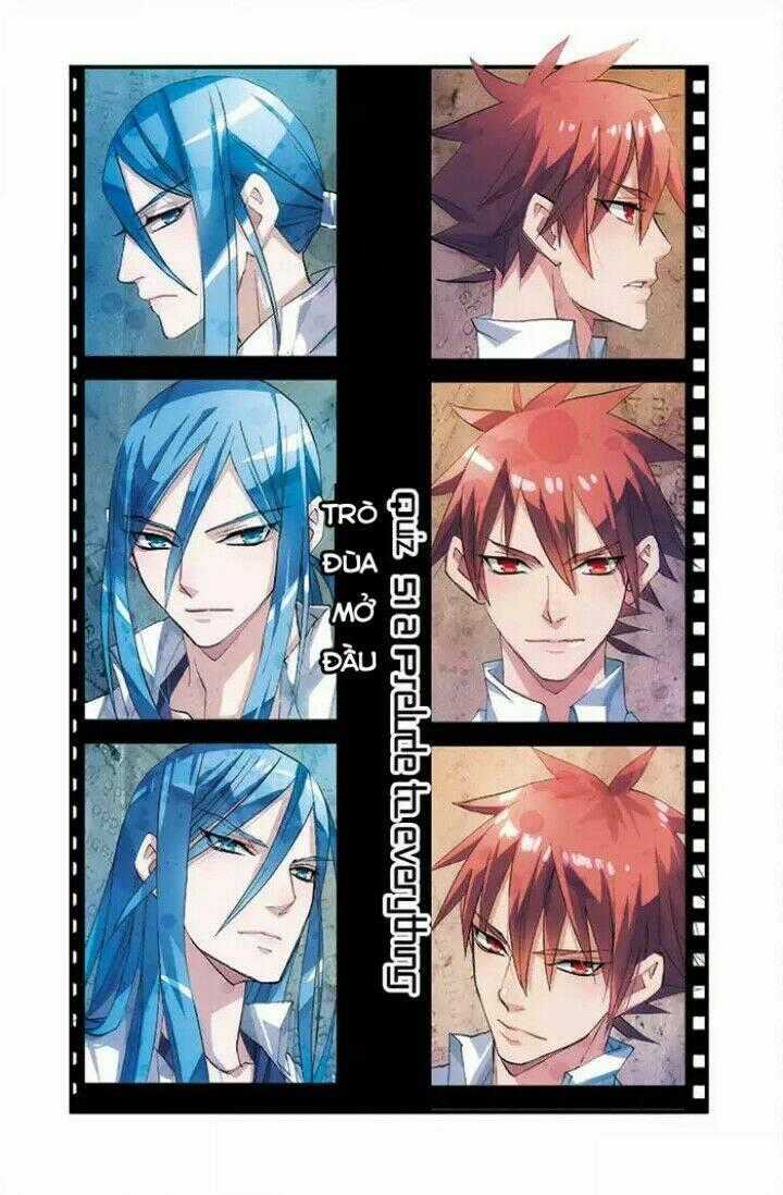 Nghệ Thuật Gian Lận - Chapter 51 - Trang 2