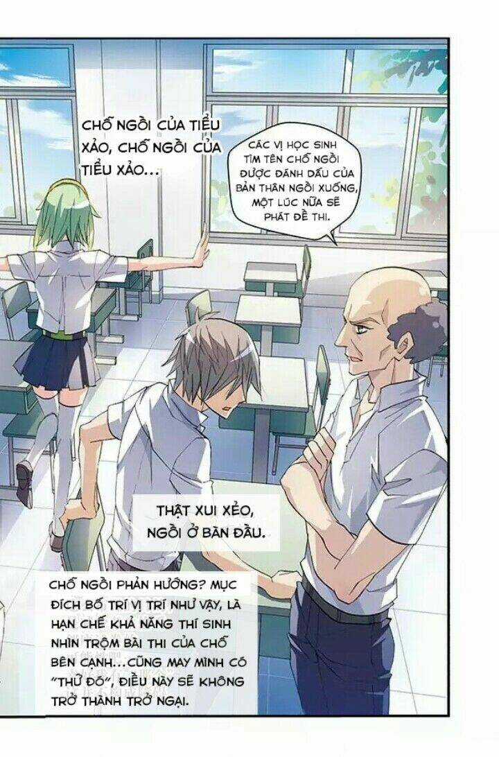 Nghệ Thuật Gian Lận - Chapter 51 - Trang 11