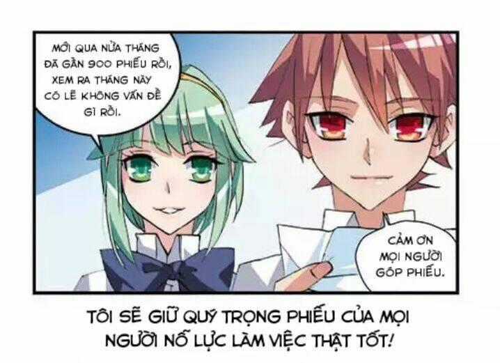 Nghệ Thuật Gian Lận - Chapter 51 - Trang 14