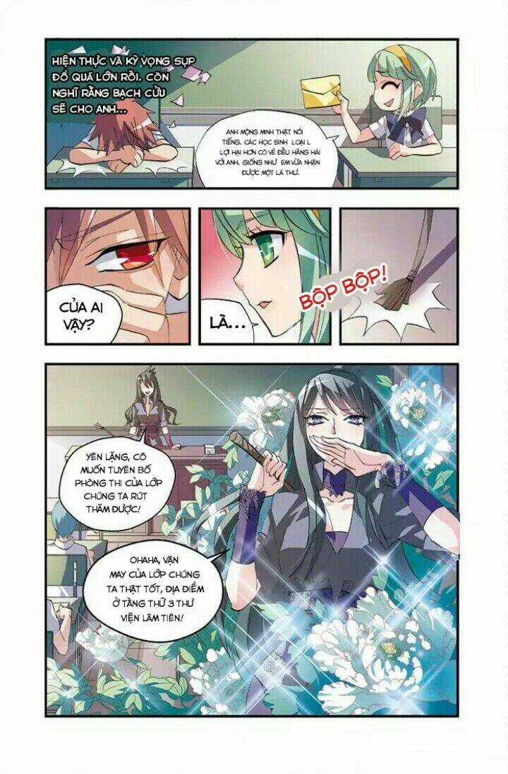 Nghệ Thuật Gian Lận - Chapter 51 - Trang 6