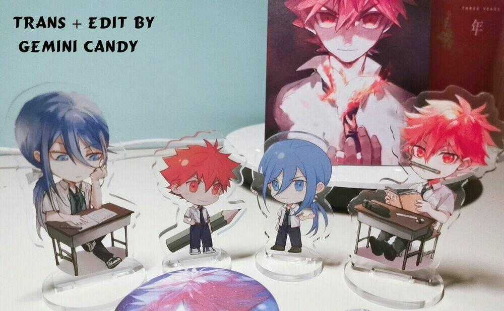 Nghệ Thuật Gian Lận - Chapter 52 - Trang 1