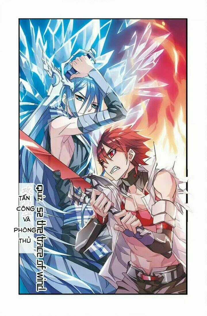 Nghệ Thuật Gian Lận - Chapter 52 - Trang 2