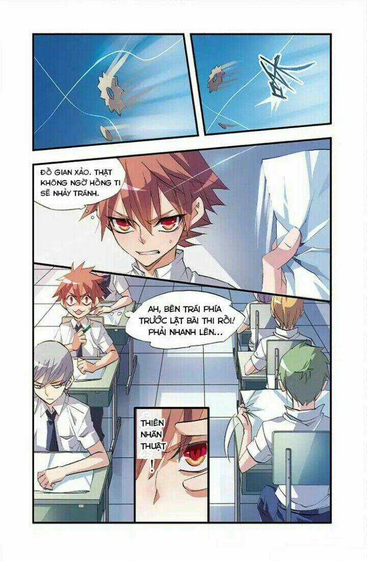 Nghệ Thuật Gian Lận - Chapter 52 - Trang 12