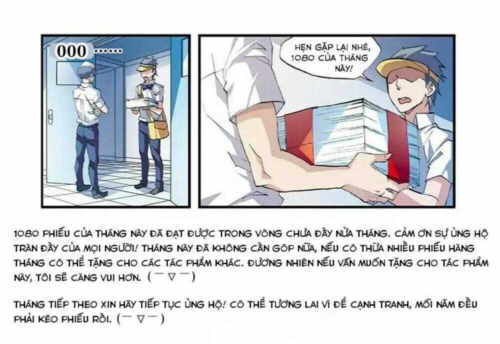 Nghệ Thuật Gian Lận - Chapter 52 - Trang 14