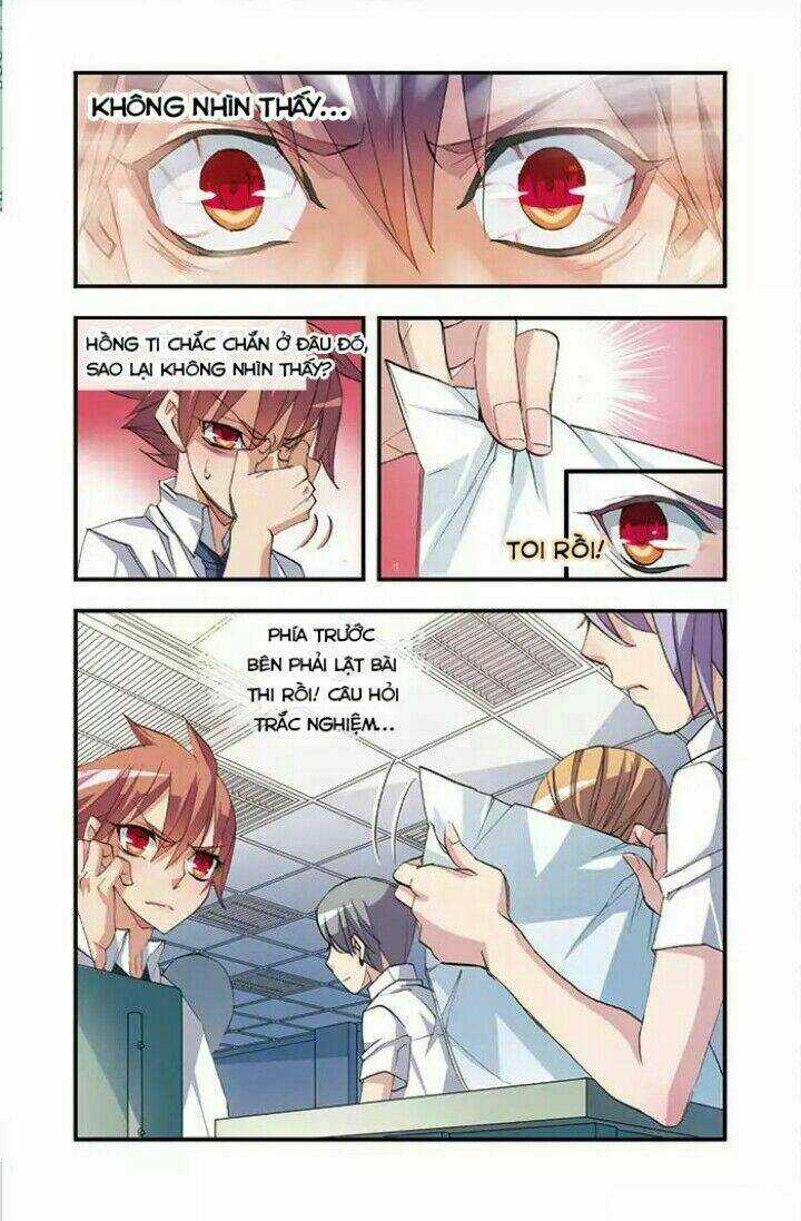 Nghệ Thuật Gian Lận - Chapter 52 - Trang 6