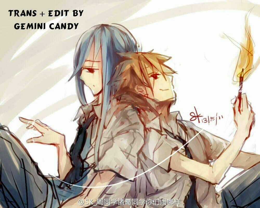 Nghệ Thuật Gian Lận - Chapter 53 - Trang 1