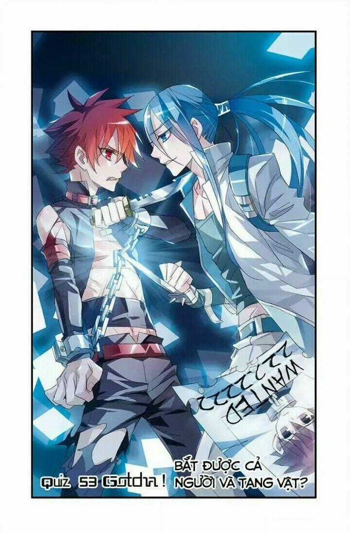 Nghệ Thuật Gian Lận - Chapter 53 - Trang 2