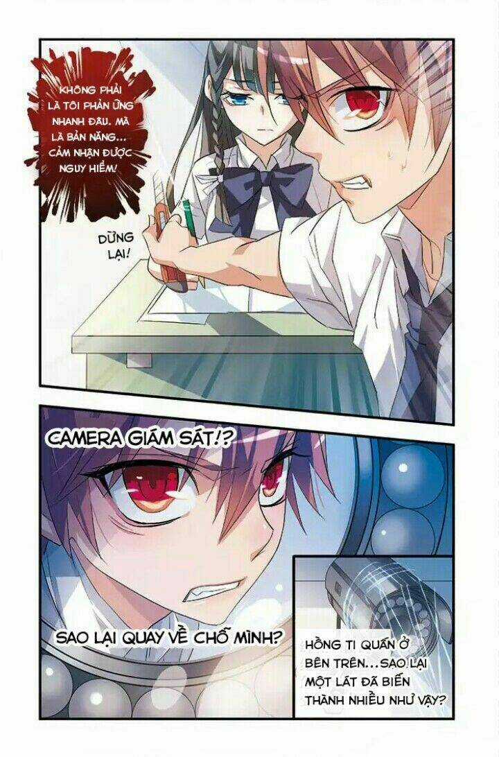 Nghệ Thuật Gian Lận - Chapter 53 - Trang 11