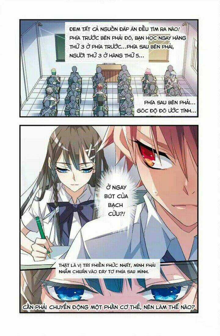 Nghệ Thuật Gian Lận - Chapter 53 - Trang 6
