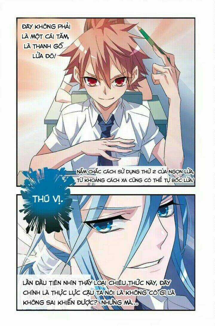 Nghệ Thuật Gian Lận - Chapter 53 - Trang 9