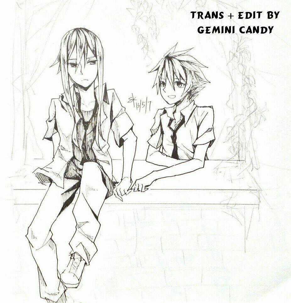 Nghệ Thuật Gian Lận - Chapter 54 - Trang 1