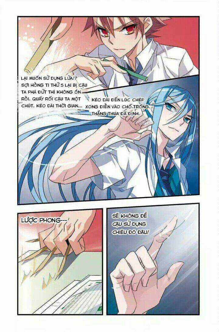 Nghệ Thuật Gian Lận - Chapter 54 - Trang 11