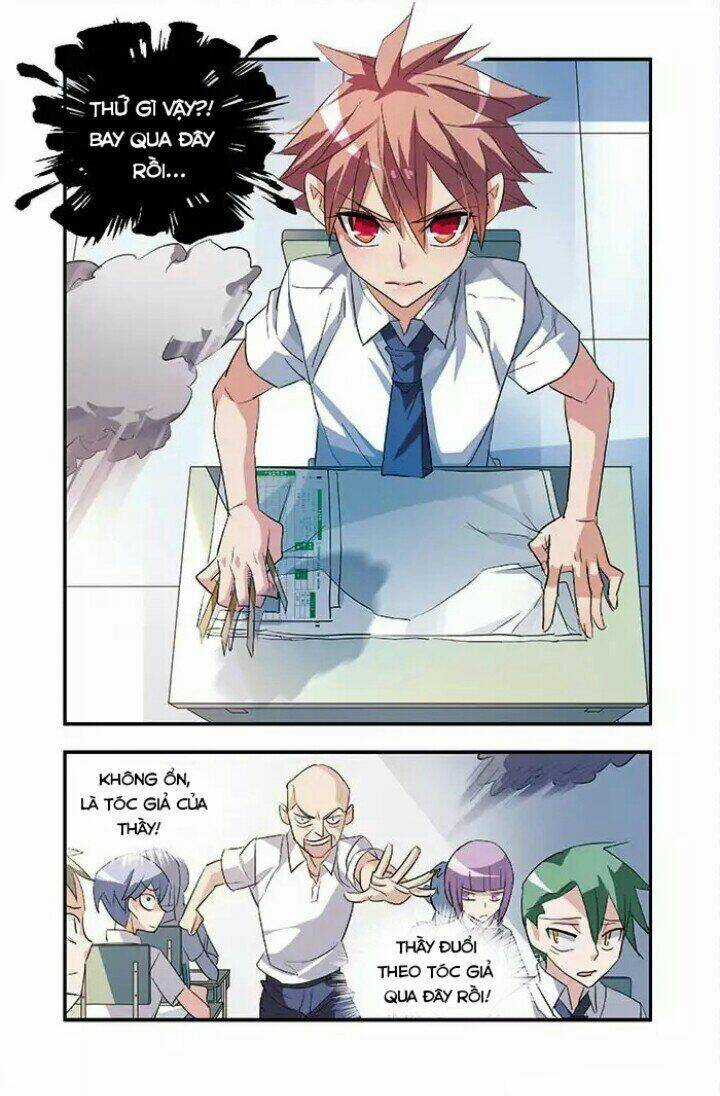 Nghệ Thuật Gian Lận - Chapter 54 - Trang 12