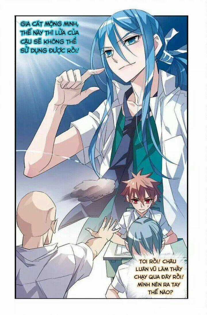 Nghệ Thuật Gian Lận - Chapter 54 - Trang 13