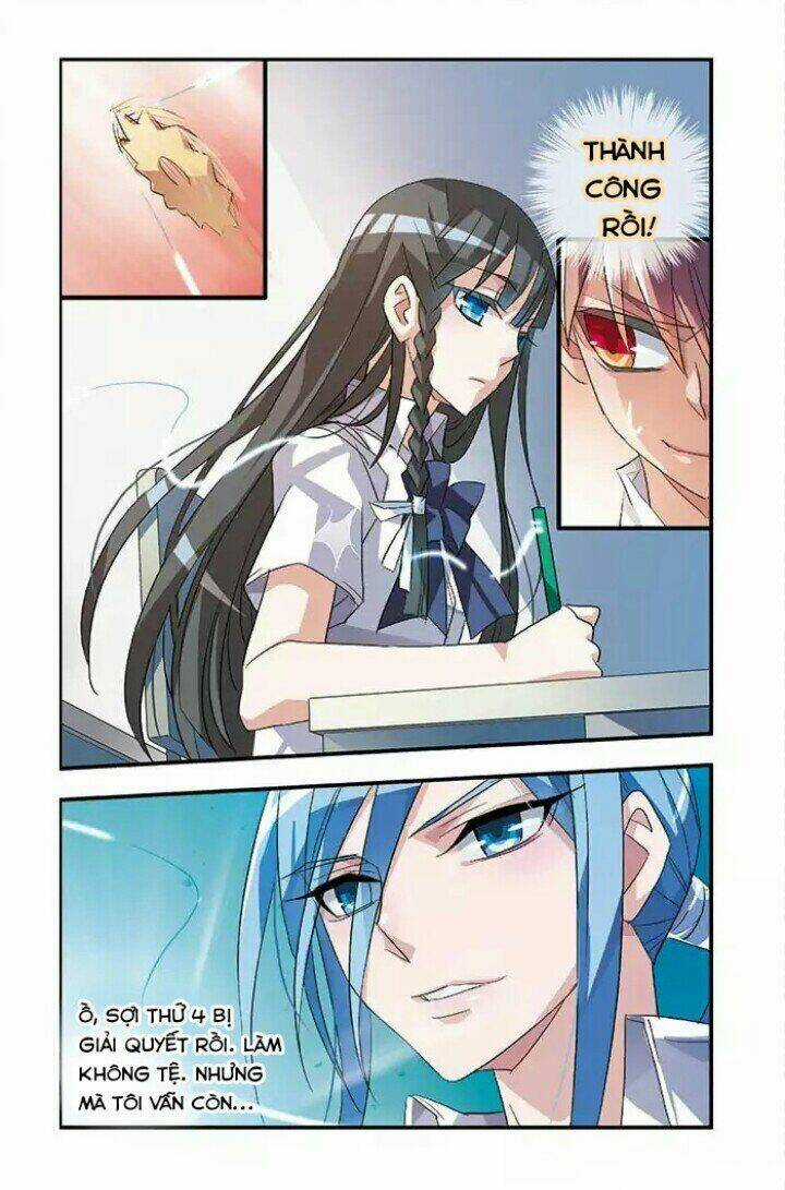 Nghệ Thuật Gian Lận - Chapter 54 - Trang 5