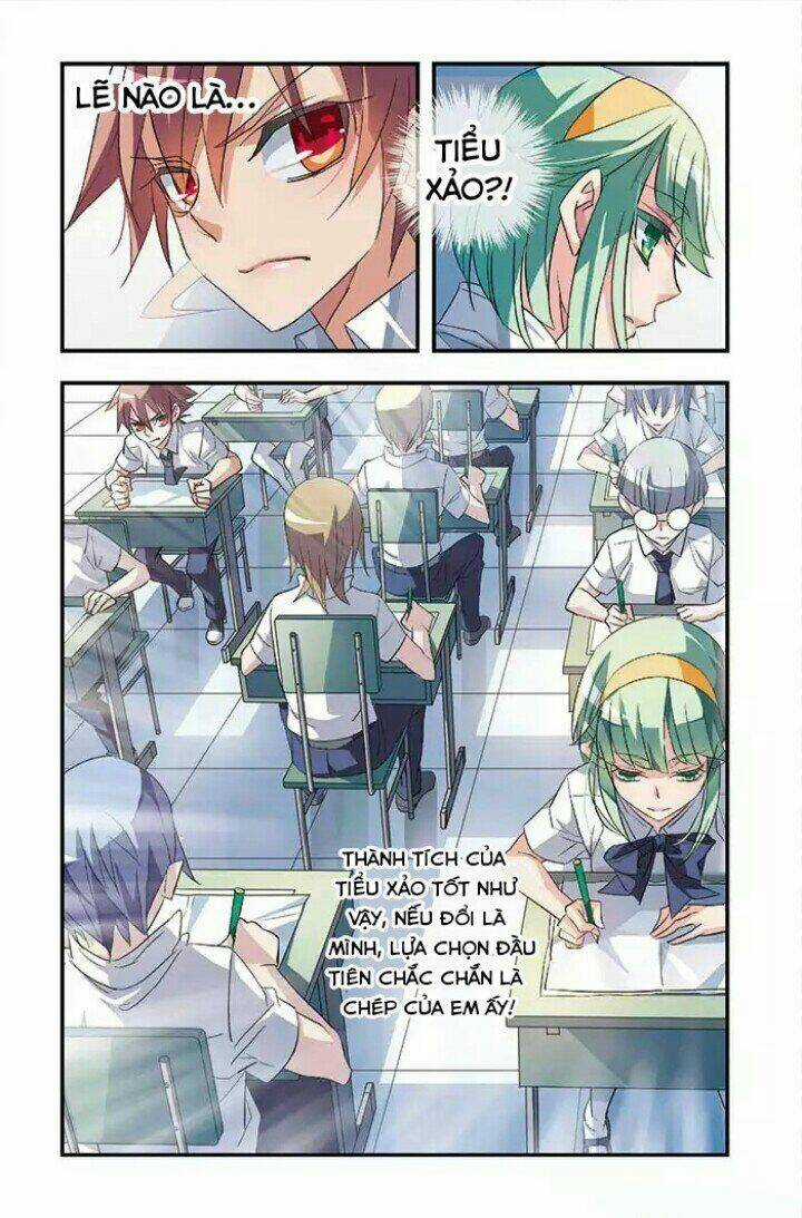 Nghệ Thuật Gian Lận - Chapter 54 - Trang 9