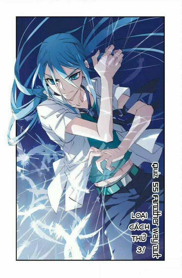 Nghệ Thuật Gian Lận - Chapter 55 - Trang 2