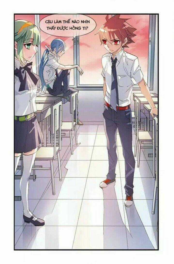 Nghệ Thuật Gian Lận - Chapter 55 - Trang 12