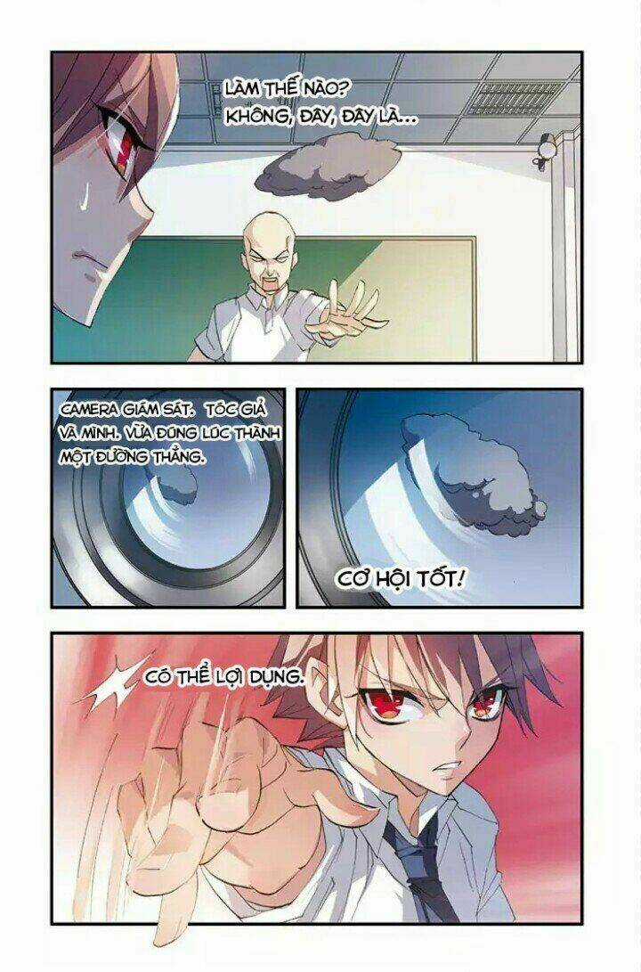 Nghệ Thuật Gian Lận - Chapter 55 - Trang 3