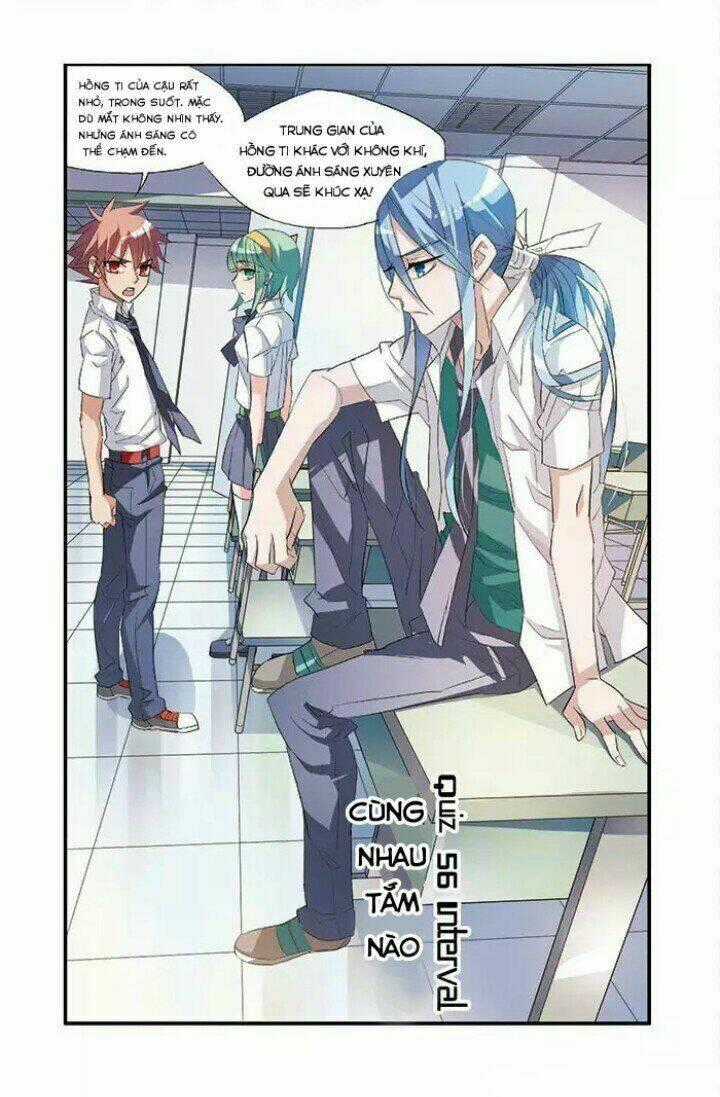 Nghệ Thuật Gian Lận - Chapter 56 - Trang 2