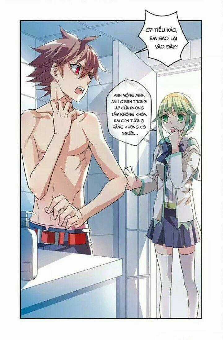 Nghệ Thuật Gian Lận - Chapter 56 - Trang 12