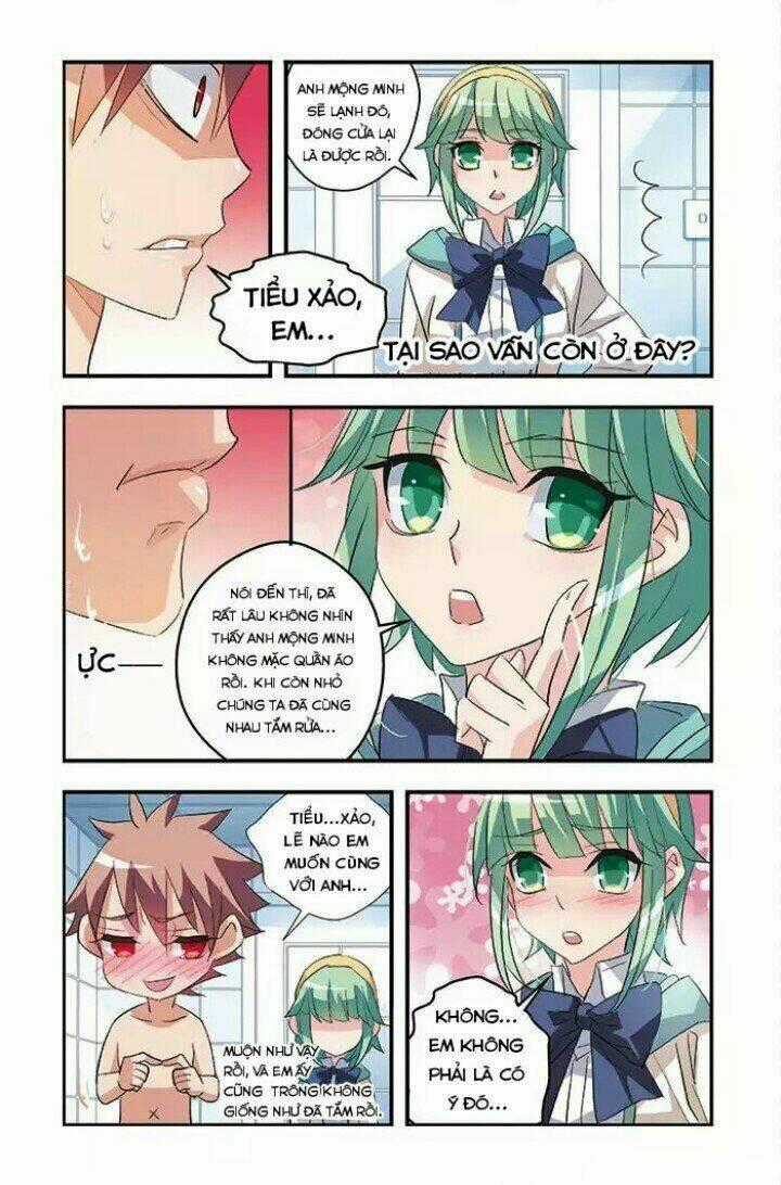 Nghệ Thuật Gian Lận - Chapter 56 - Trang 13