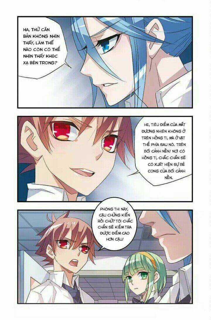 Nghệ Thuật Gian Lận - Chapter 56 - Trang 3