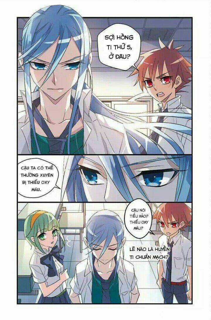 Nghệ Thuật Gian Lận - Chapter 56 - Trang 5