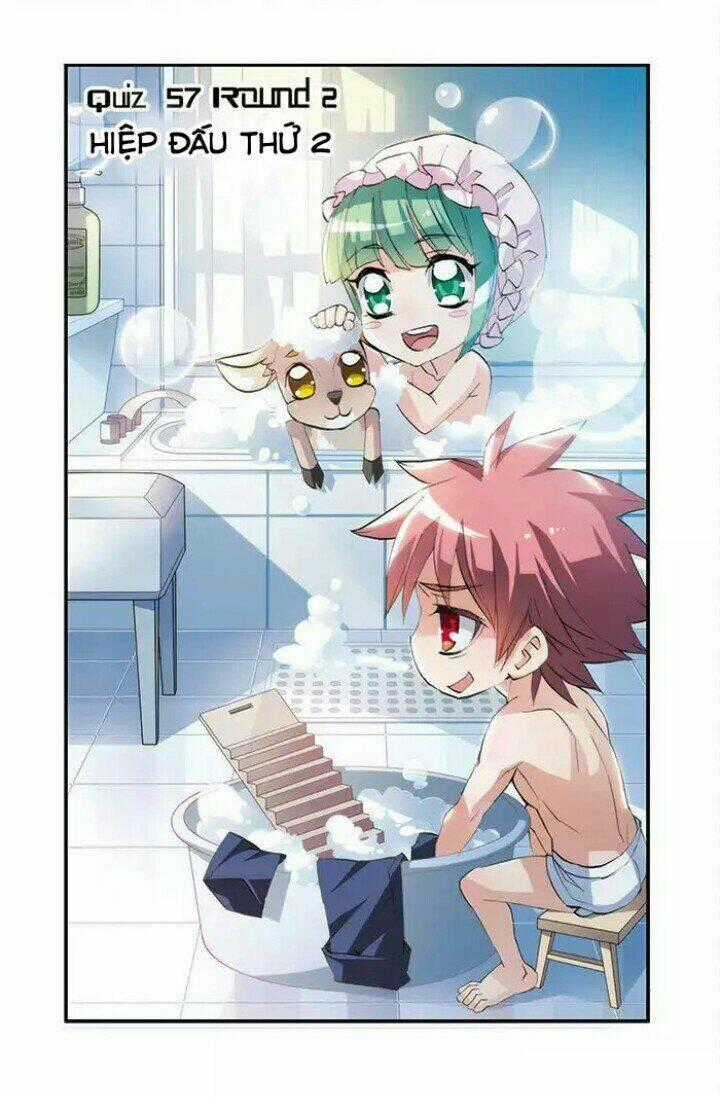 Nghệ Thuật Gian Lận - Chapter 57 - Trang 2