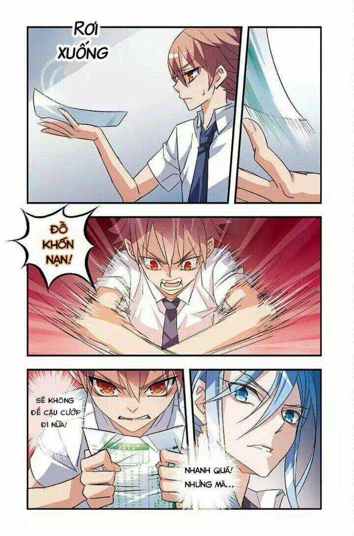 Nghệ Thuật Gian Lận - Chapter 57 - Trang 11