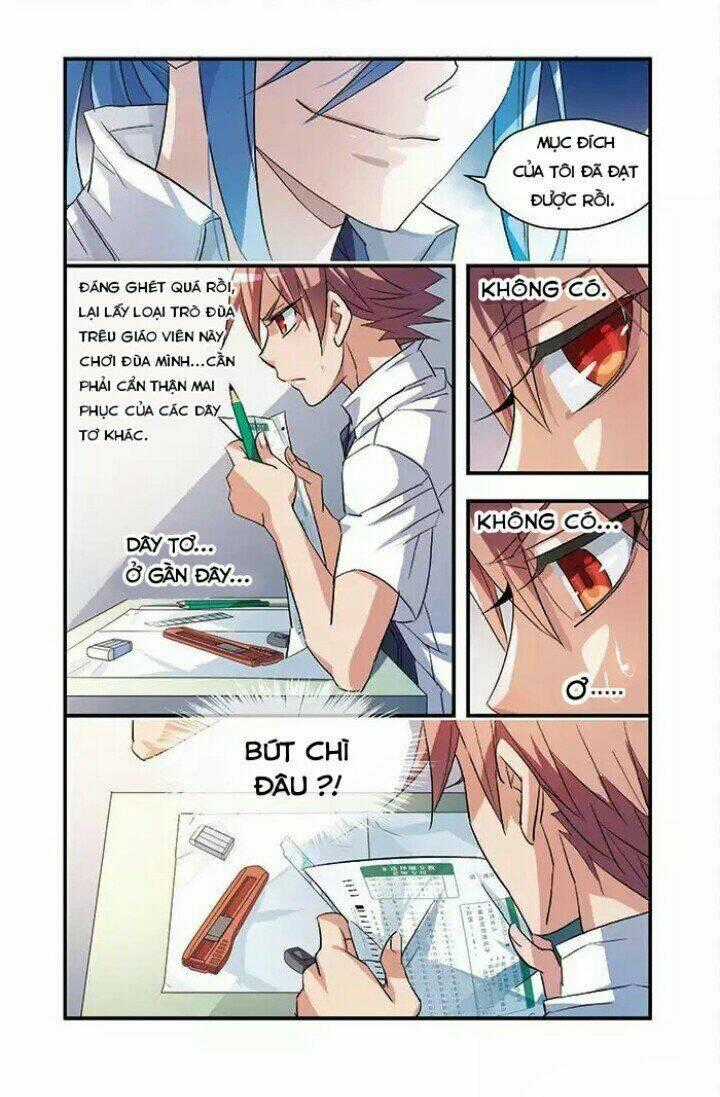 Nghệ Thuật Gian Lận - Chapter 57 - Trang 12