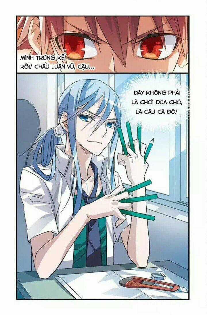 Nghệ Thuật Gian Lận - Chapter 57 - Trang 13