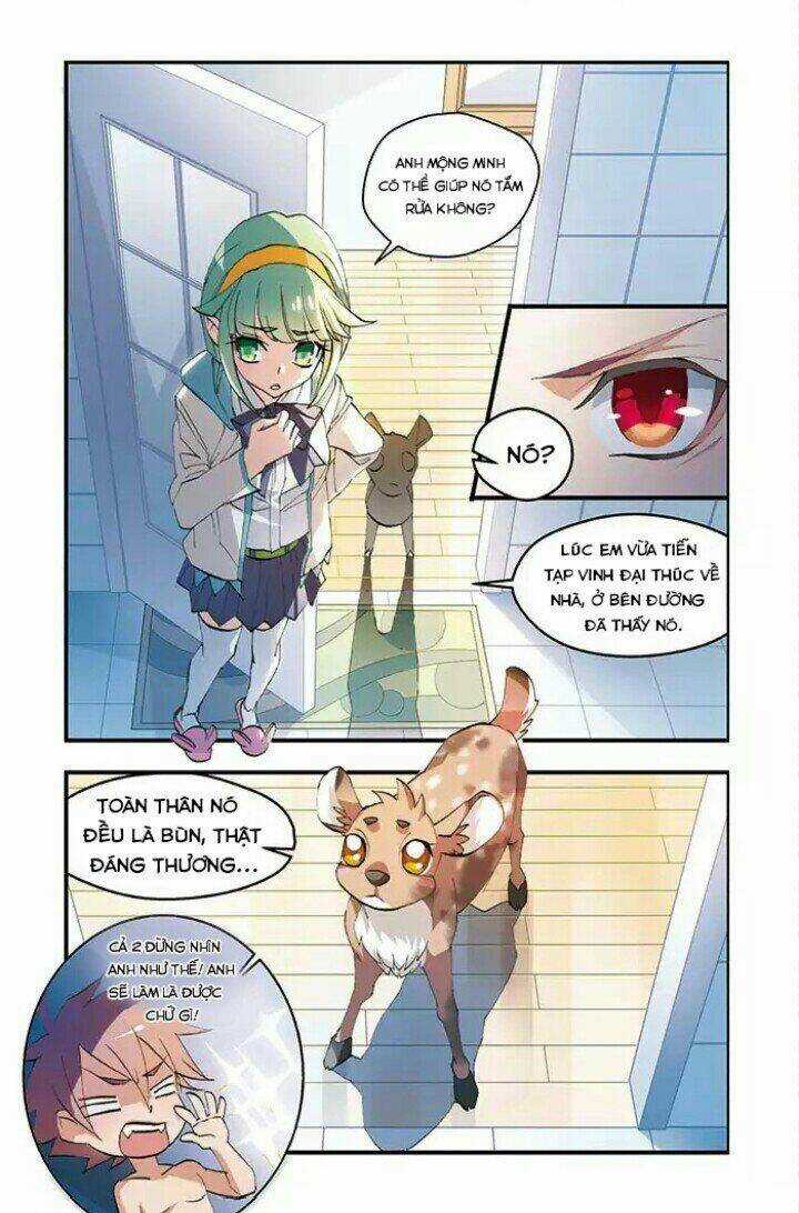 Nghệ Thuật Gian Lận - Chapter 57 - Trang 3