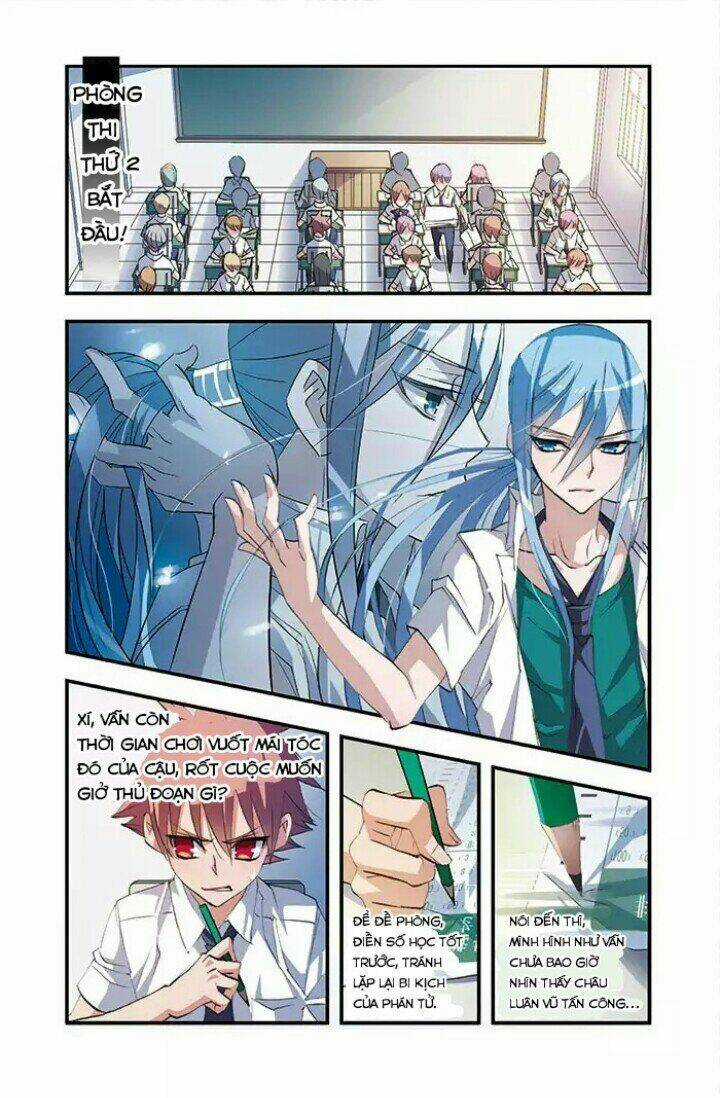 Nghệ Thuật Gian Lận - Chapter 57 - Trang 6