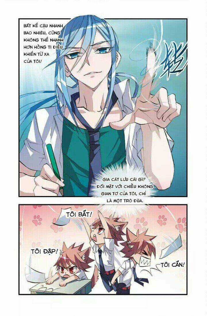 Nghệ Thuật Gian Lận - Chapter 57 - Trang 8