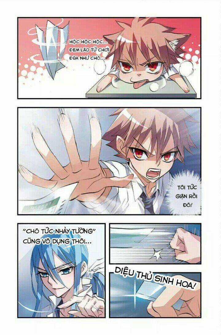Nghệ Thuật Gian Lận - Chapter 57 - Trang 9