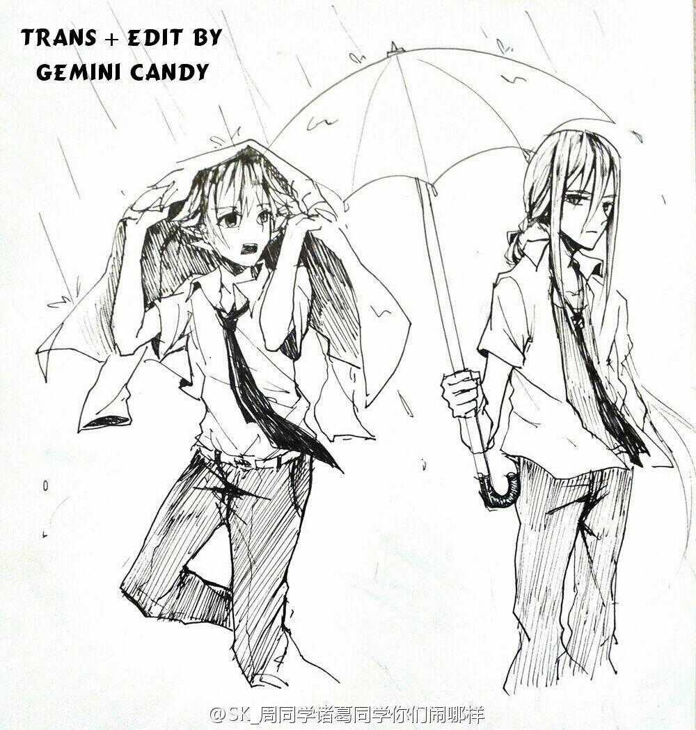 Nghệ Thuật Gian Lận - Chapter 58 - Trang 1