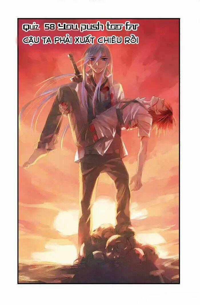 Nghệ Thuật Gian Lận - Chapter 58 - Trang 2