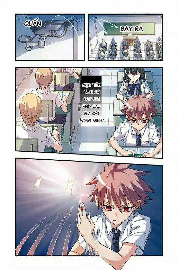 Nghệ Thuật Gian Lận - Chapter 58 - Trang 11